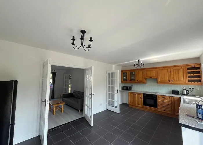 Nxt Rock, Palace Lejlighed *