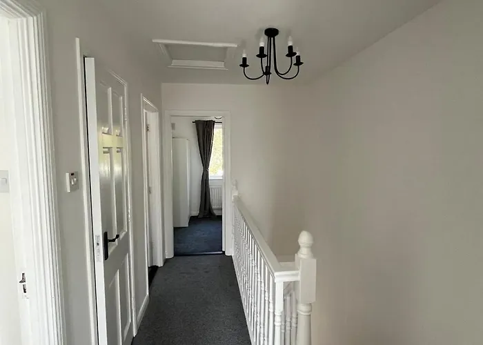 Nxt Rock, Palace Lejlighed *